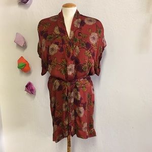Dress Forum Kimono style dress, S
